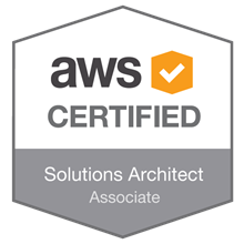 AWS certified associate