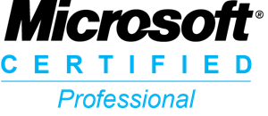 Microsoft certified professional